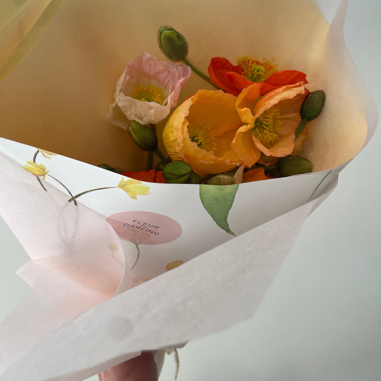 Flowers by Fleur my Darling..The First pick