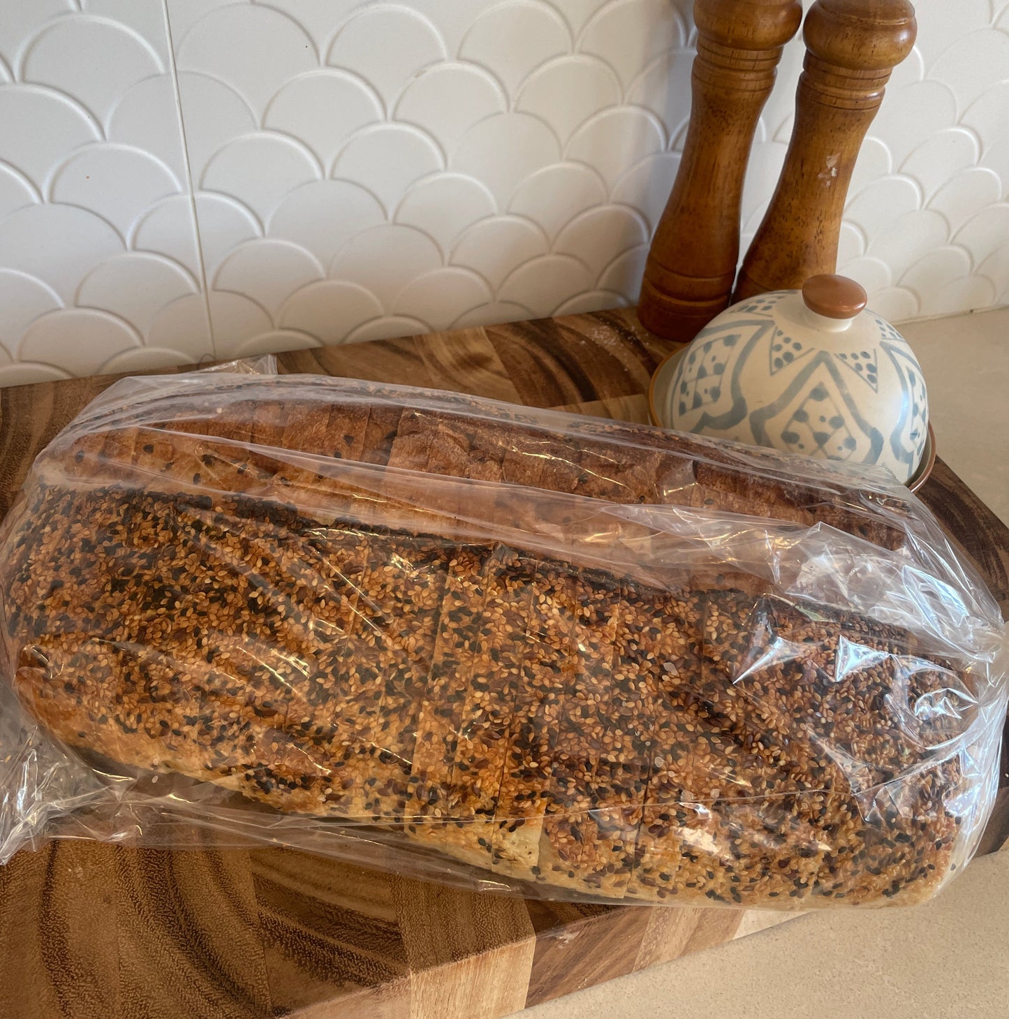 Brickfields sourdough Full Jumbo Loaf