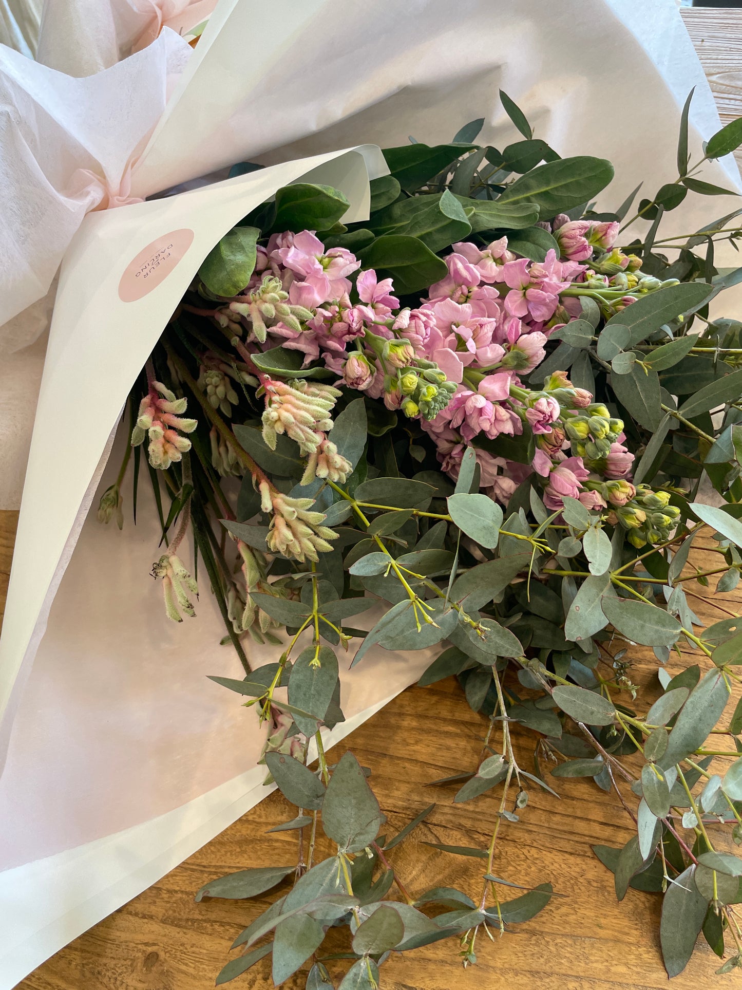 Flowers by Fleur my Darling..The Full Harvest