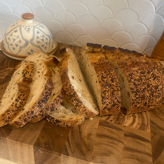 Brickfields sourdough Half Loaf