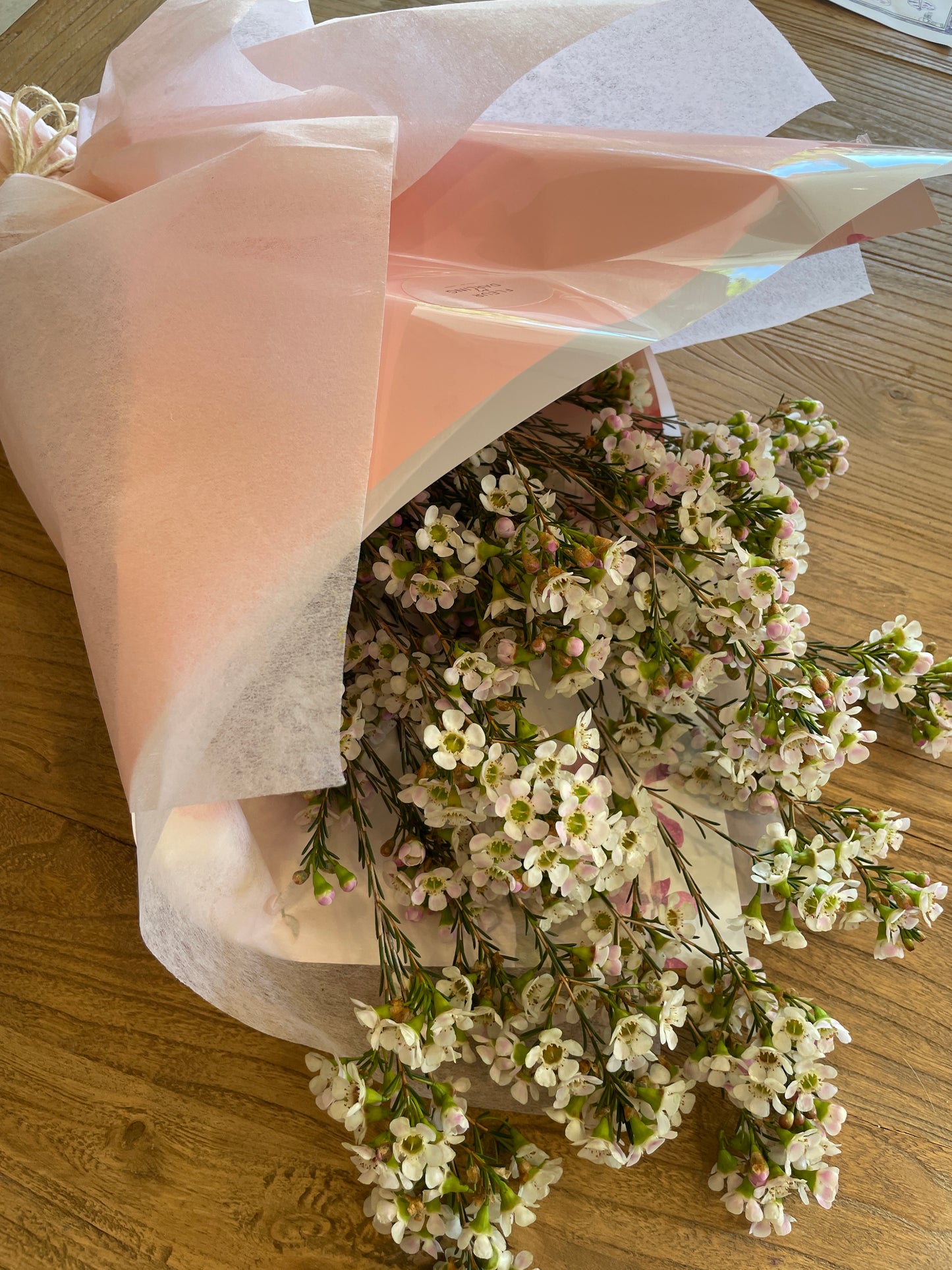 Flowers by Fleur my Darling..The First pick