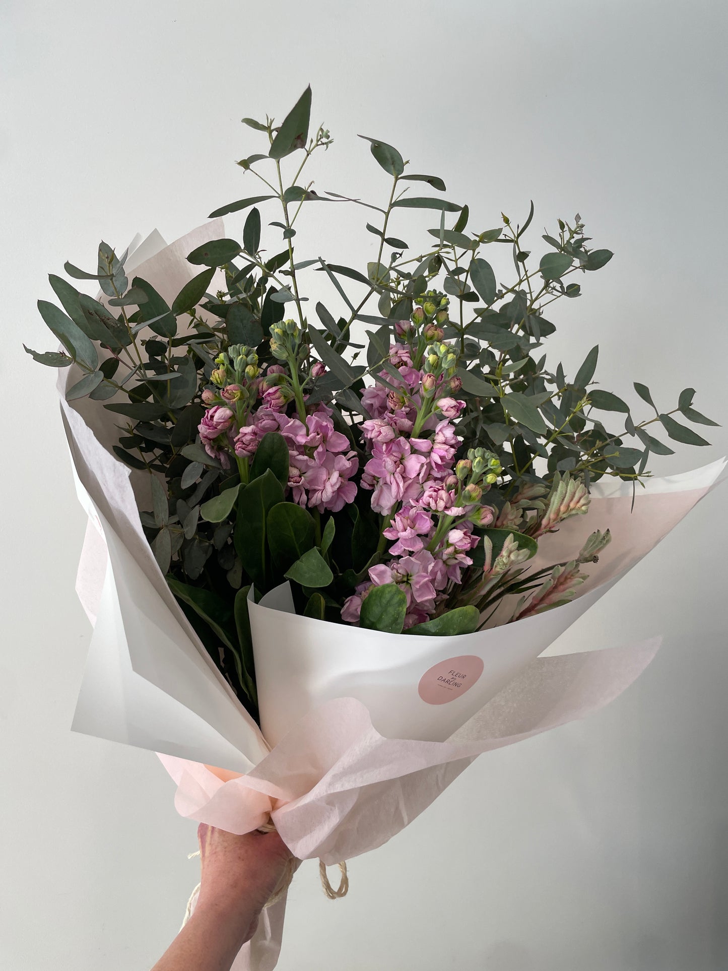 Flowers by Fleur my Darling..The Full Harvest