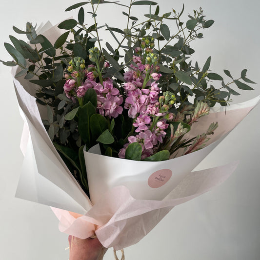 Flowers by Fleur my Darling..The Full Harvest