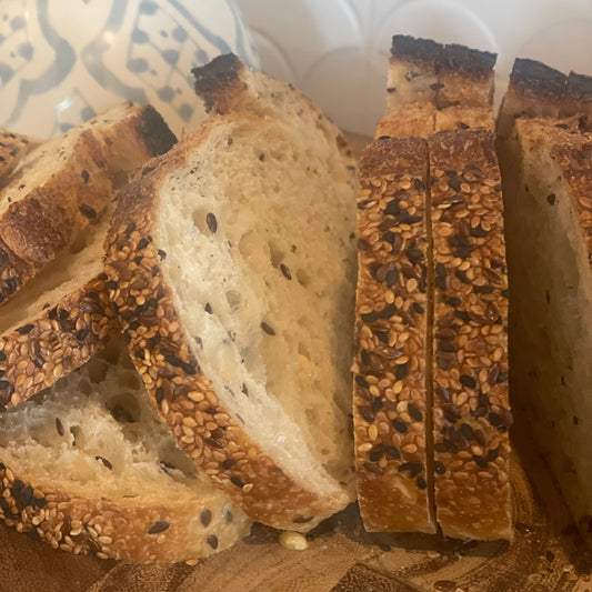 Brickfields sourdough Full Jumbo Loaf