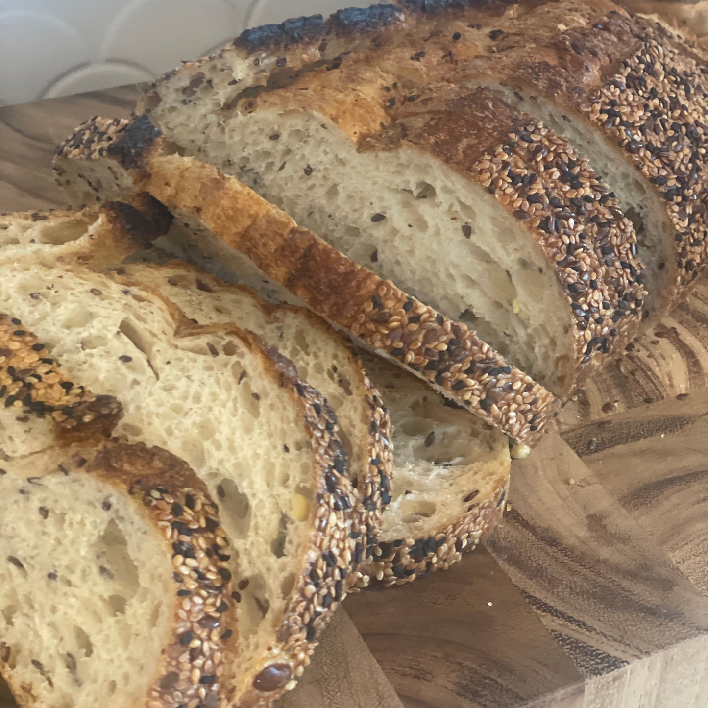 Brickfields sourdough Full Jumbo Loaf