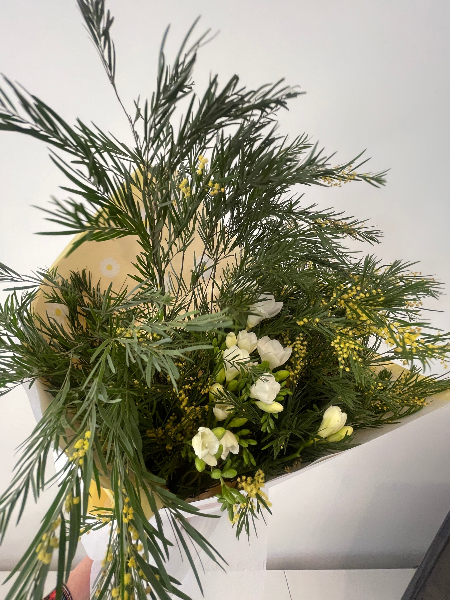 Flowers by Fleur my Darling..The Field bunch
