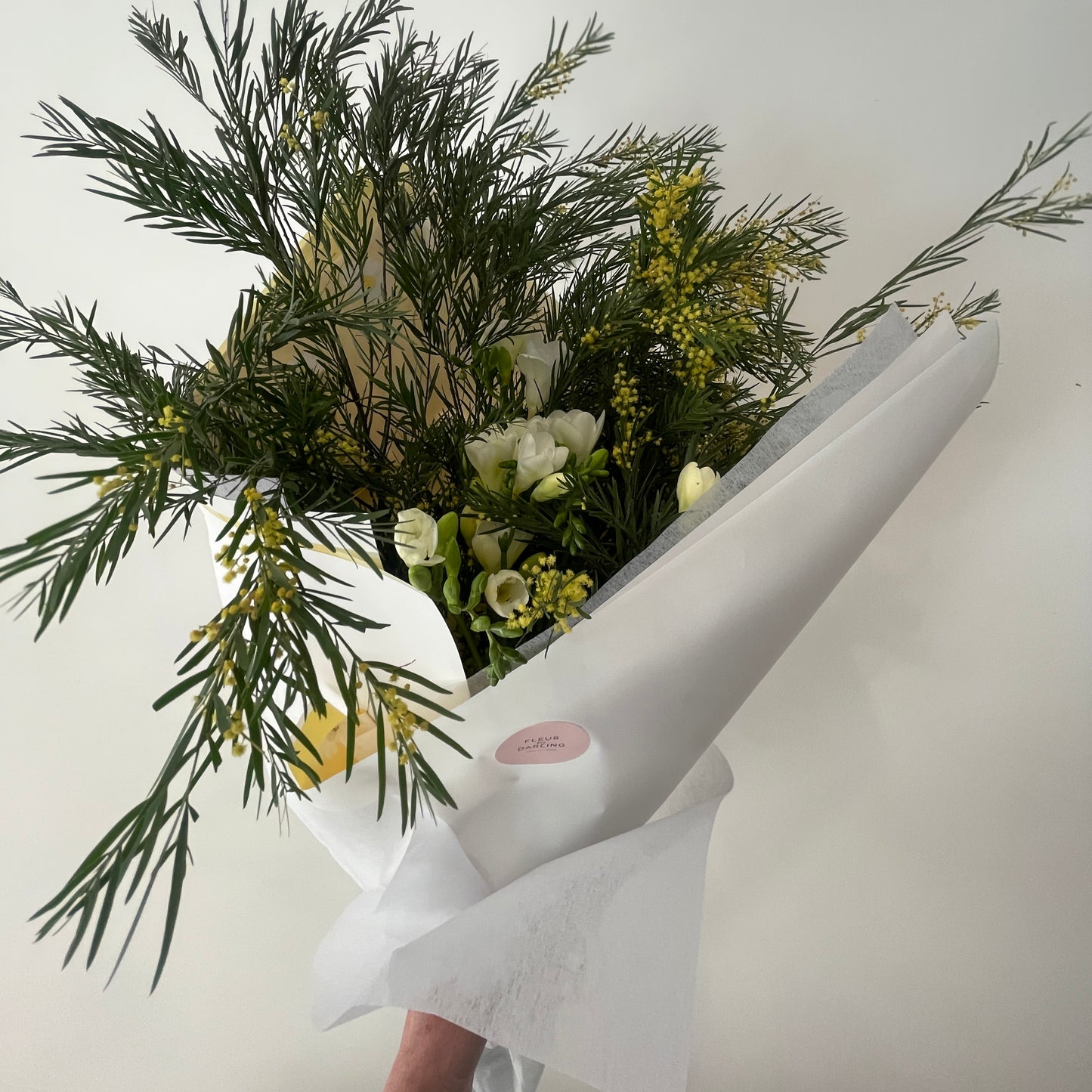 Flowers by Fleur my Darling..The Field bunch