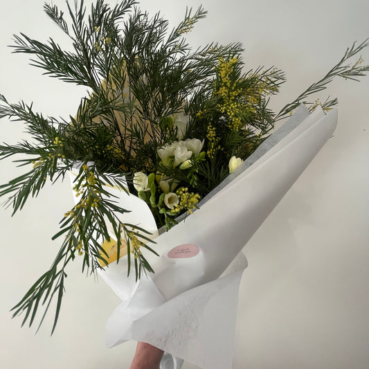 Flowers by Fleur my Darling..The Field bunch
