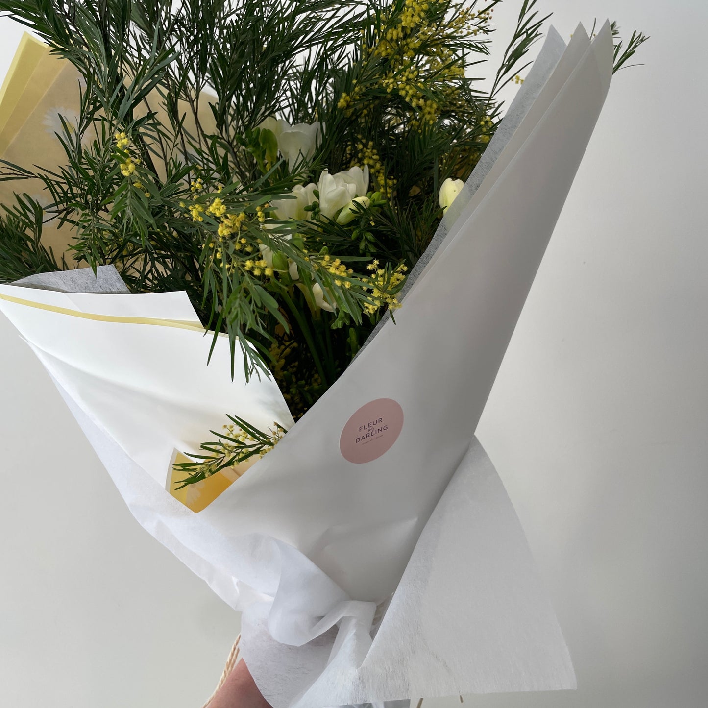 Flowers by Fleur my Darling..The Field bunch